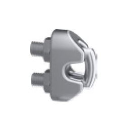 Wire rope grip 3.2mm Stainless Steel 316
