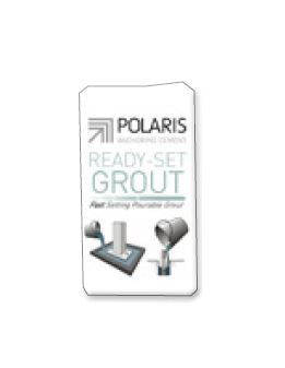 Polaris grout, 10kg bag