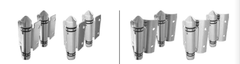 2x Self Closing Glass Pool Fence Gate Hinge 1 pair 316 Stainless Steel Gate