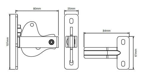 D latch