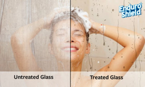 Enduroshield glass treatment kit