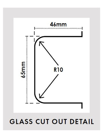 PURITY KNOB DOOR PANELS