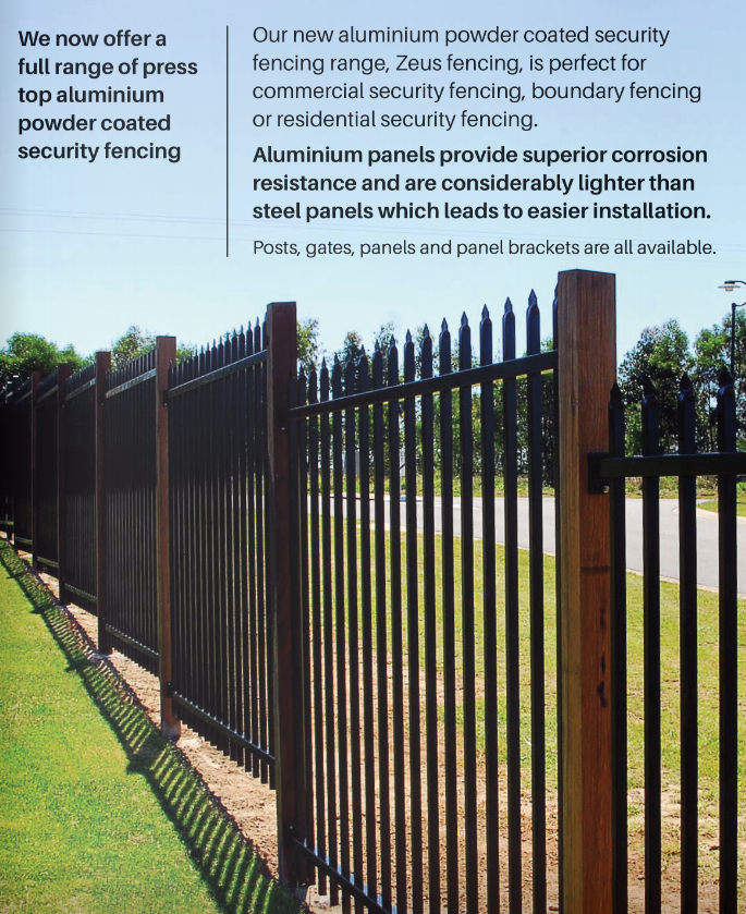 Spear Top Black Heavy Duty Security Steel fencing fence panels,SUPERIOR STRENGH