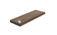 Trex Square Edge Board, Composite deck board, 25 Year Warranty
