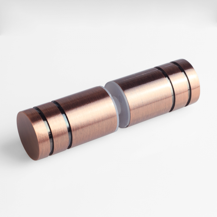 SHOWER DOOR KNOB ANTIQUE BRONZE