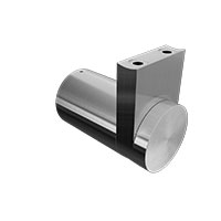 ICON Handrail Bracket Kit, Matt Black, Polish, Satin & White