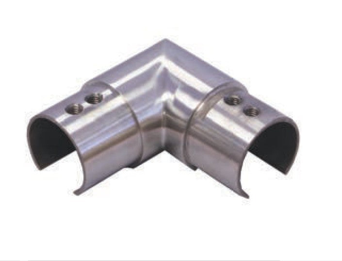 SUMMIT 38mm DIA 90 Degrees JOINER 316 STAINLESS STEEL