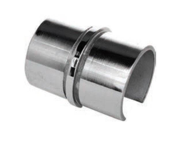 SLOT 50 - 50.8MM DIA INLINE JOINER Polish Finish