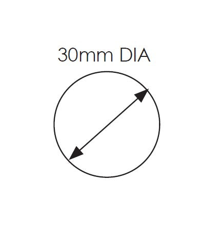 SOLO 50x10mm, RAIL CONNECTOR