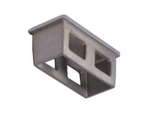 50X25MM EURO OFFSET END CAP