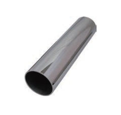 MOD 50 ROUND HEAVY DUTY STAINLESS STEEL POSTS, 50.8MM