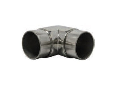 MOD 50 - ROUND90 Degrees JOINER 316 STAINLESS STEEL