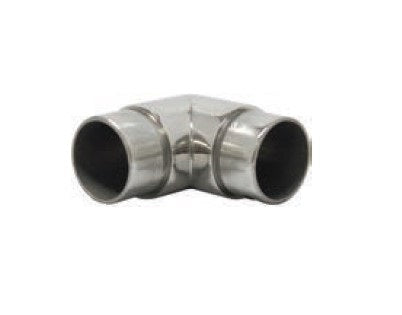 MOD 50 - ROUND RADIUS90 Degrees JOINER 316 STAINLESS STEEL