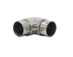 MOD 50 - ROUND RADIUS90 Degrees JOINER 316 STAINLESS STEEL