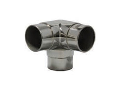 MOD 50 - ROUND T90 Degrees JOINER 316 STAINLESS STEEL