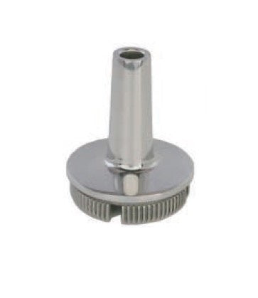 MOD 50 - ROUND 316 STAINLESS STEEL RAIL CONVERTOR