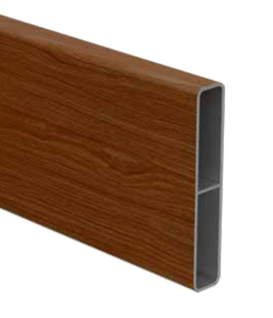 Alumawood 90mm x 16mm slat with centre web 5800MM LONG
