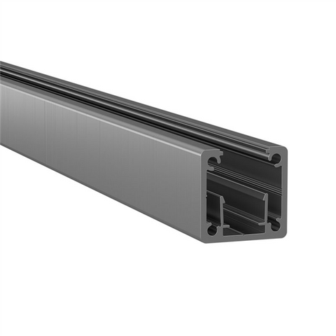 5800mm Long Bottom Rail - 45x45x3mm