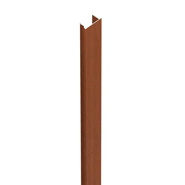 Alumawood Snap-in gate insert 4200MM LONG