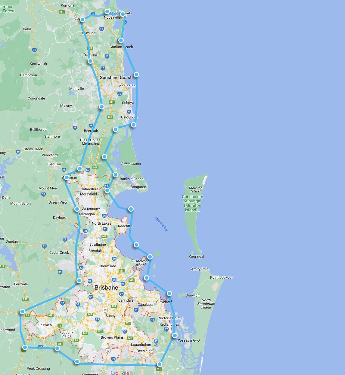 Brisbane