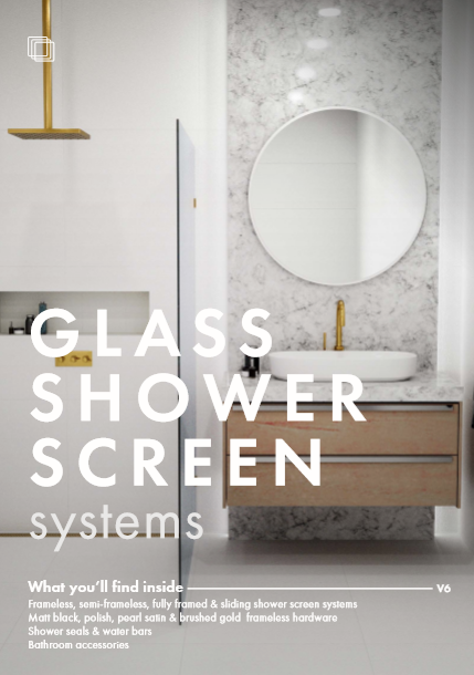 Shower Screen Brochure