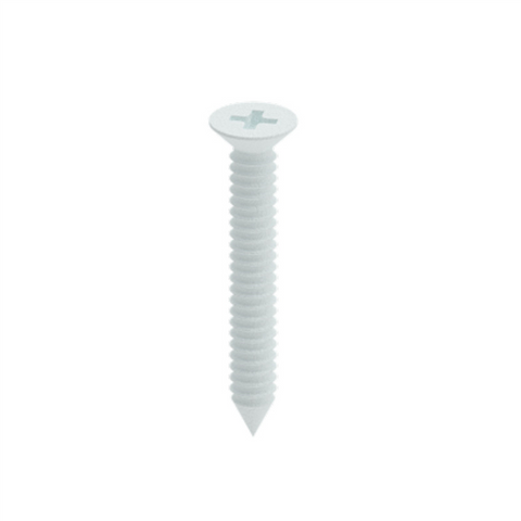 VISOR Balustrade - Countersunk Phillips Head Screw - 8g x 25mm Long - Pack of 50