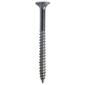 Bugle batten screw 75MM LONG - SS316 (Hex head drive)