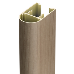 Profile Batten - 65mm x 40mm - 6100mm Long, Curved Aluminium Battens