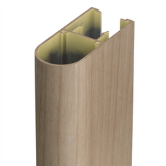 Profile Batten - 90mm x 40mm - 6100mm Long, Curved Aluminium Battens