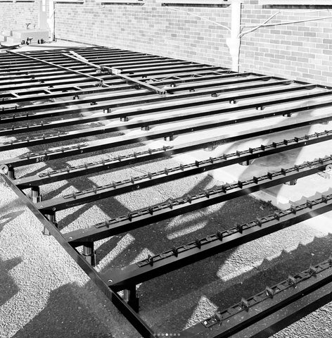 DECK JACKS,  Decking Jacks, Height adjustable, Sub floor framing system