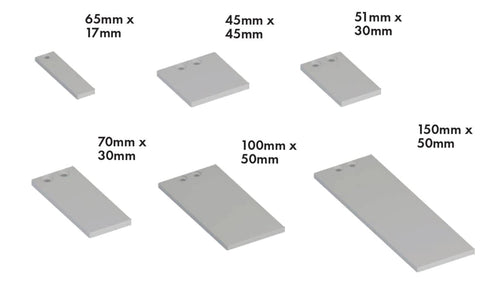 Batten End Plate