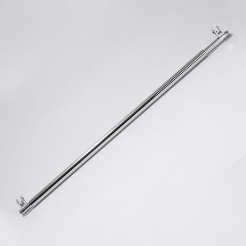 SHOWER BRACING BAR GLASS TO GLASS 725-995MM   EXTENDABLE