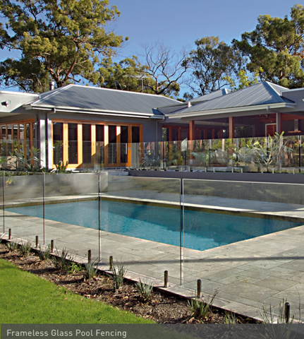 FRAMELESS GLASS PANELS - 12mm Toughened Glass Panel, SYDNEY DEPOTS NOW OPEN