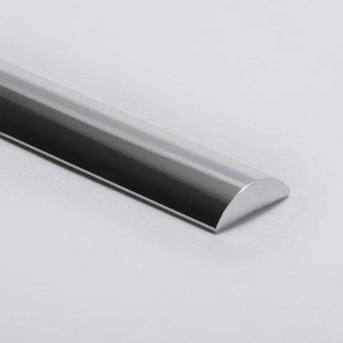 SHOWER FLOOR WATER SEAL BAR 750MM - Satin Chrome