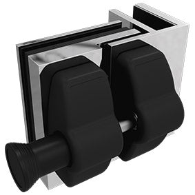 Master Range Glass Pool Fence Latch, Choice of styles and configurations.