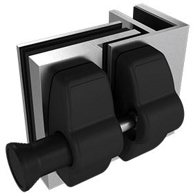 Master Range Glass Pool Fence Latch, Choice of styles and configurations.