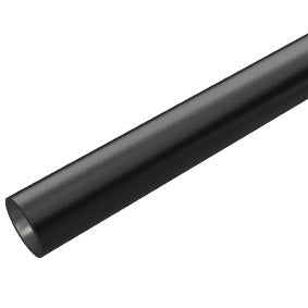 NORSK Rail 2900mm long - BLACK or SATIN