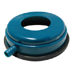 Splash guard / water trap