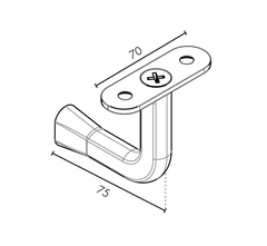 Paris offset bracket