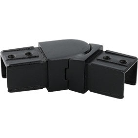 Summit Nanorail 25x21mm horizontal joiner adjustable - Black