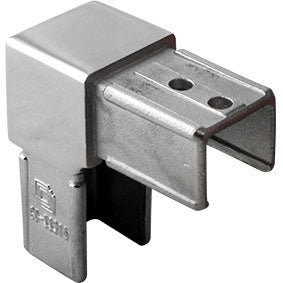 Summit Nanorail 25x21mm vertical joiner - Polished