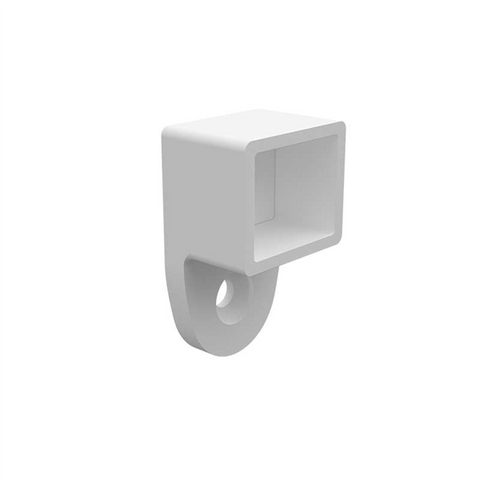 NANORAIL® 25X21MM WALL PLATE