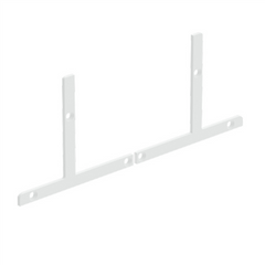 VISOR Balustrade - 'T' Deck Mount End Plates - Pack of 2