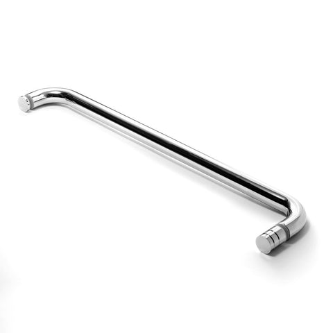 SHOWER DOOR HANDLE TOWEL RAIL 500MM