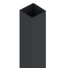 Aluminium Heavy duty post 65mm x 65mm 2400MM or 6000MM LONG