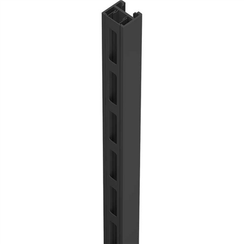 20MM SPACING  Slotted gate side frame 4200MM LONG