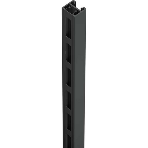 20MM SPACING  Slotted gate side frame 4200MM LONG