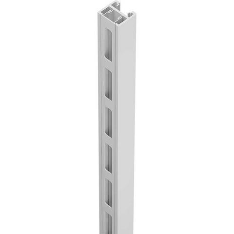 20MM SPACING  Slotted gate side frame 4200MM LONG