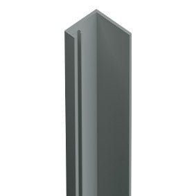 Aluminium Gate stop 4200MM LONG