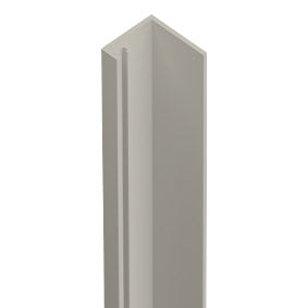 Aluminium Gate stop 4200MM LONG